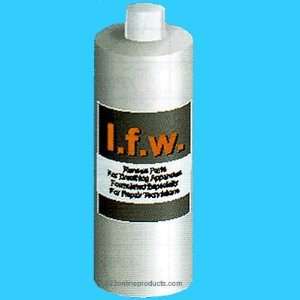  1 Quart LFW Regulator Cleaner/Solvent