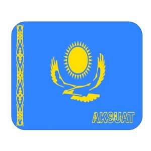  Kazakhstan, Aksuat Mouse Pad 