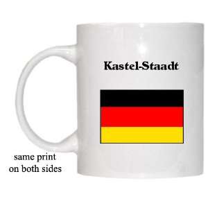  Germany, Kastel Staadt Mug 
