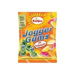 Katjes Jogger Gummies Pack of 2 Grocery & Gourmet Food