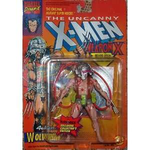  Wolverine Weapon X 4th Ed. Kaybee Exclusive Toys & Games