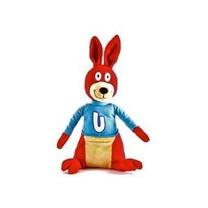  Uville Kaydee Roo 9 Plush Toy Toys & Games