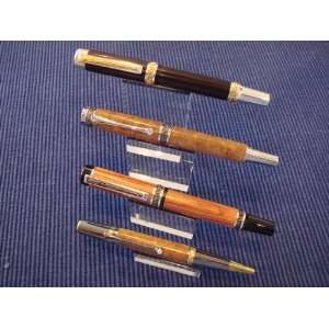  Custom made exoctic wood pens