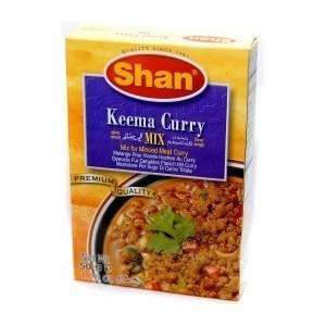 Shan Keema Curry Mix   50g   3 Pack  Grocery & Gourmet 