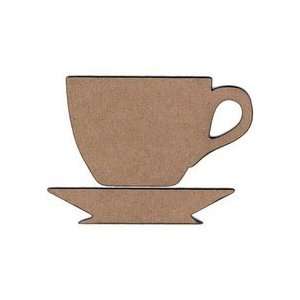  Leaky Shed Studio   Chipboard Shapes   Teacup Arts 