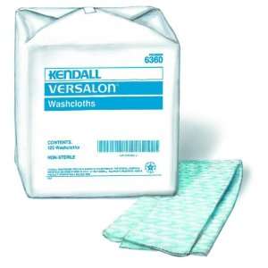 KENDALL HEALTHCARE PROD. Versalon Washcloth Disposable Case 500