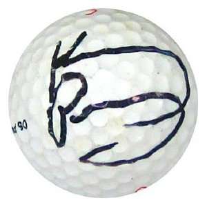  Kenny Perry Autographed / Signed Golf Ball Sports 