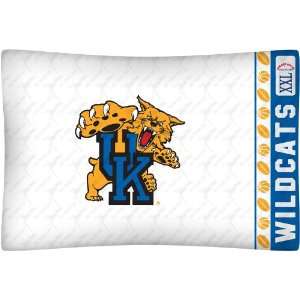 Kentucky Wildcats Pillow Case 