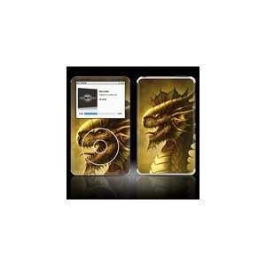  Gold iPod Classic Skin by Kerem Beyit  Players & Accessories