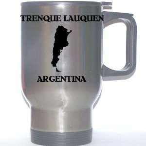  Argentina   TRENQUE LAUQUEN Stainless Steel Mug 