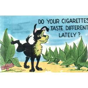   Cigarettes Taste Different Lately? #24 3, DT 29619 B, DEXTER SOVEREIGN