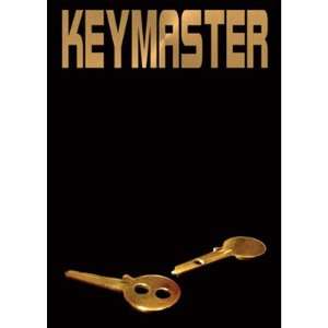  Keymaster by Craig Petty Toys & Games