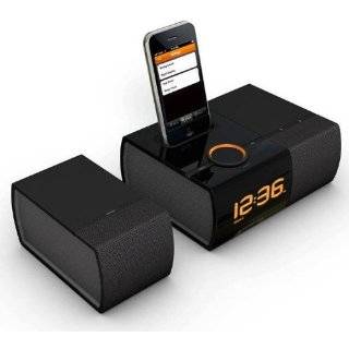 Xtrememac Luna Sst Bedside Clock Radio For Ipod And Iphone by 