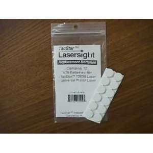  New Laserlyte Laser Replacement Batteries For Dual Laser 