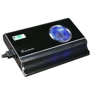    Vulcan VCPS102 Notebook Power Station with Cooling Fan Electronics