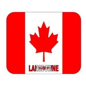  Canada   Lansdowne, Ontario mouse pad 