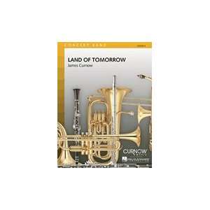  Land of Tomorrow   Grade 4   Score Only Musical 