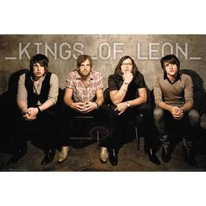  Kings Of Leon   Posters   Domestic