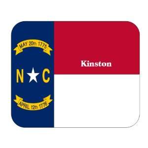  US State Flag   Kinston, North Carolina (NC) Mouse Pad 