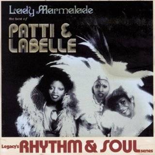 Lady Marmalade Best of Patti & Labelle