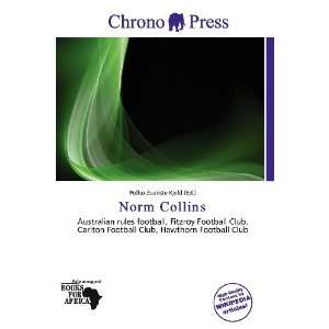    Norm Collins (9786200582379) Pollux Évariste Kjeld Books