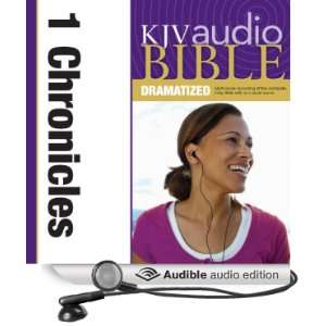  KJV Audio Bible 1 Chronicles (Dramatized) (Audible Audio 
