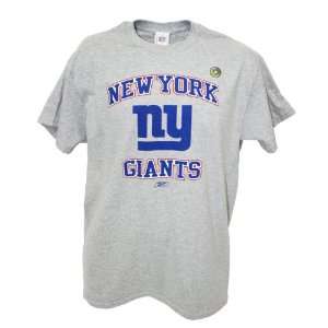 NFL New York Giants Short Sleeve T Shirt, Extra Large  
