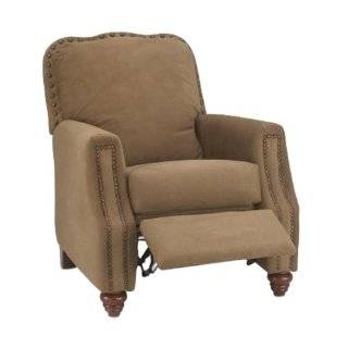  high leg reclining chair oyster by klaussner average customer review 