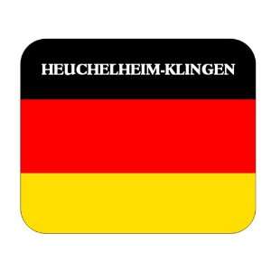  Germany, Heuchelheim Klingen Mouse Pad 