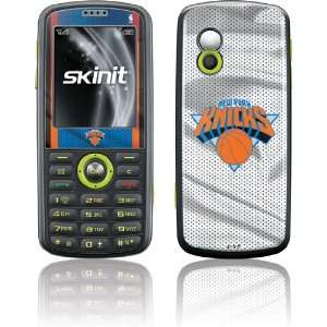  New York Knicks Away Jersey skin for Samsung Gravity SGH 