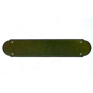  Top Knobs TOP M892 German Bronze Drawer Pull Backplates 