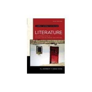  Literature An Introduction to Fiction, Poetry, Drama, and 