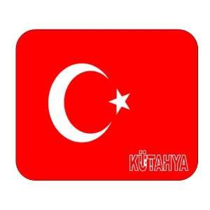  Turkey, Kutahya mouse pad 