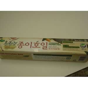 Korean Cooking Paper Foil