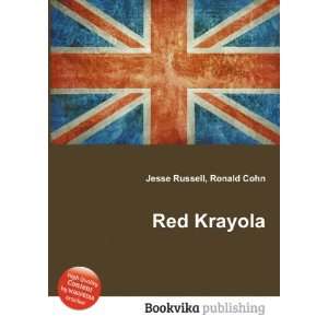  Red Krayola Ronald Cohn Jesse Russell Books