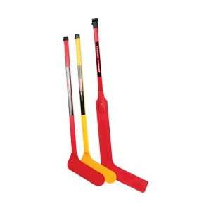  Cramer Z Universal Goalie Stick, Red