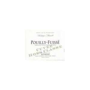  2006 Jean Pierre And Michel Auvigue Pouilly Fuisse Hors 