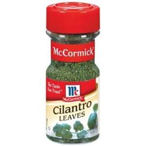 McCormick Cilantro Leaves (528381) 0.5 Grocery & Gourmet Food