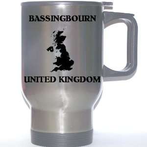  UK, England   BASSINGBOURN Stainless Steel Mug 