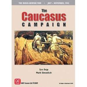  GMT Games The Caucasus Campaign Toys & Games