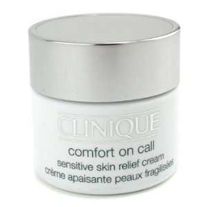 Exclusive By Clinique Comfort On Call Allergy Tested Relief Cream 50ml 