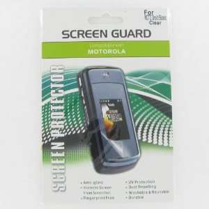  Motorola XT875 Droid Bionic LCD Screen Protector 