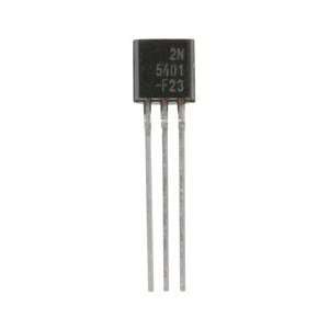  2N5401 Transistor PNP SS HV 600mA TO 92 Electronics