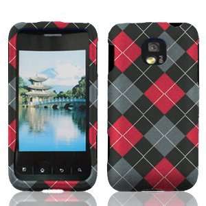   Cover Phone Case for LG Optimus Net L45c Cell Phones & Accessories