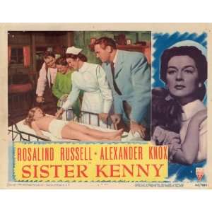  Sister Kenny Movie Poster (11 x 17 Inches   28cm x 44cm 