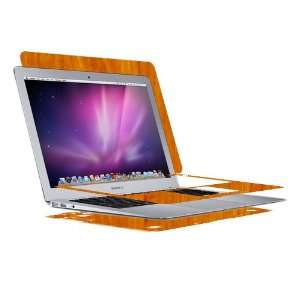   Light Wood FILM Shield for Apple MacBook Air 13 In. 2008 Electronics