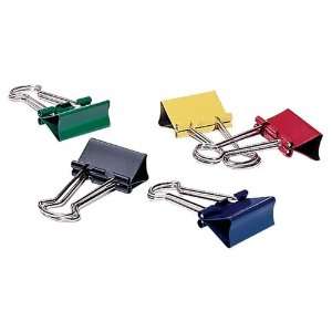  AccBrands, Inc.   Binder Clips in Soft Tub, Assorted Sizes 