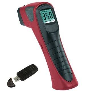Non Contact Infrared Thermometer with Laser Targeting