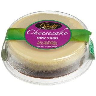   Products New York Cheesecake (6 Inch Cake), 1.25 Pound Cheesecake