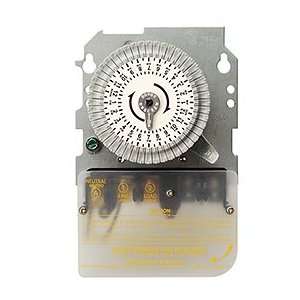   40 Amp DPST 24 Hour Mechanical Time Switch Mechanism